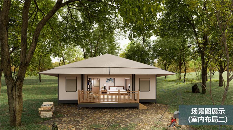 察隅县户外酒店帐篷